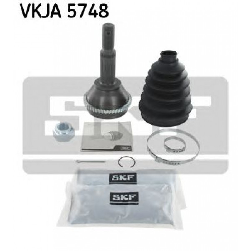 VKJA 5748 SKF - Шарнір рівних кутових швидкостей (ШРКШ)
